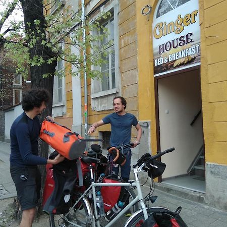 Hostel Ginger House Plovdiv Buitenkant foto