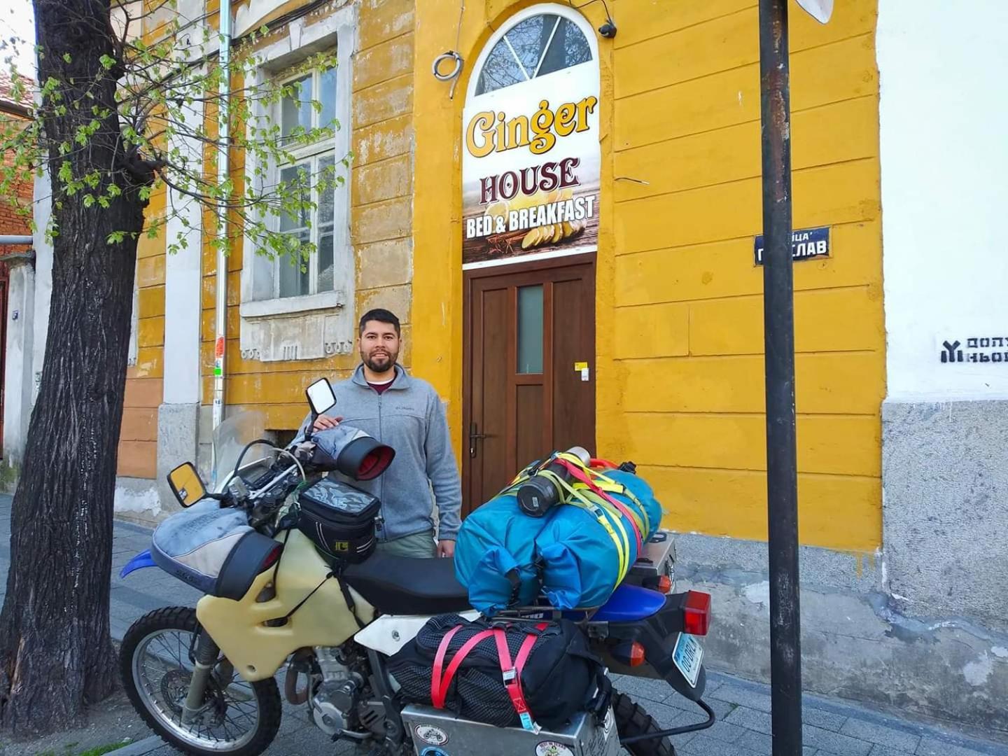 Hostel Ginger House Plovdiv Buitenkant foto