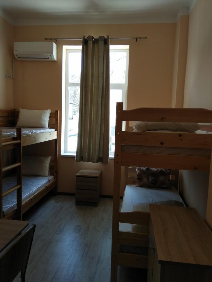 Hostel Ginger House Plovdiv Buitenkant foto