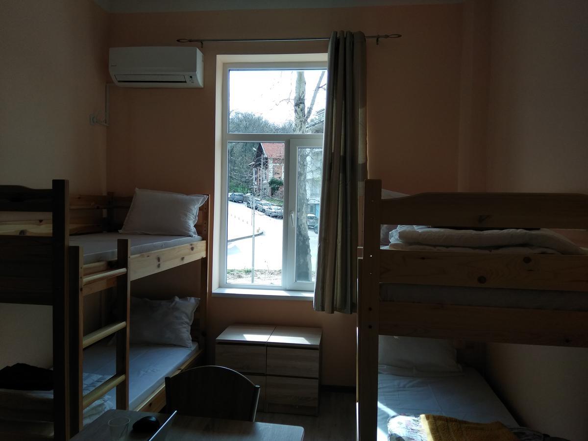 Hostel Ginger House Plovdiv Buitenkant foto