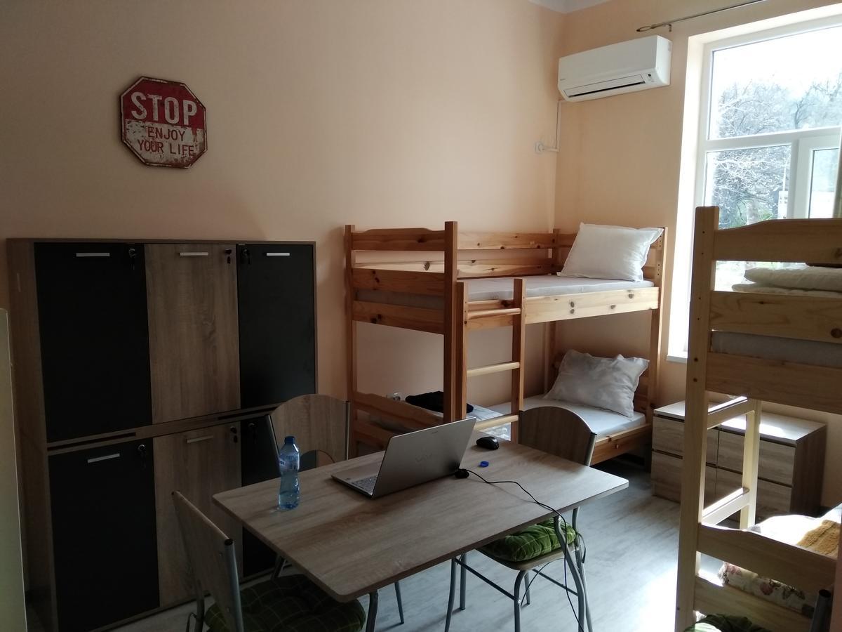 Hostel Ginger House Plovdiv Buitenkant foto