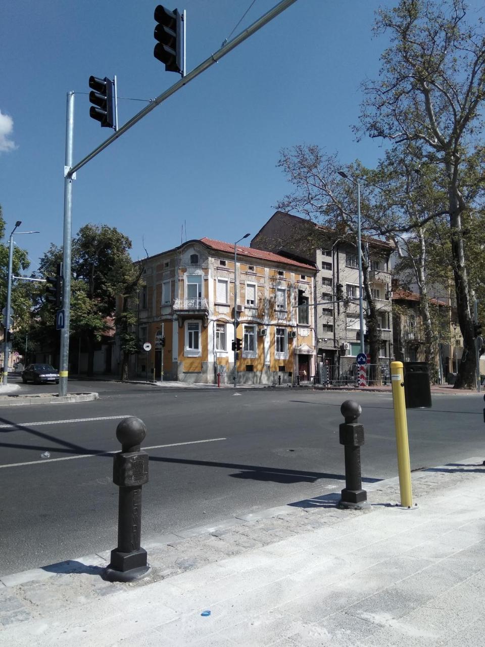 Hostel Ginger House Plovdiv Buitenkant foto